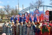 Приглашаем на XX краевую фольклорную Ассамблею  «Славянский венок-2022»