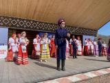 Состоялась XX краевая фольклорная Ассамблея  «Славянский венок-2022»