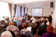 Сотрудники центра приняли участие в Исторических чтениях «Камчатка – Россия – Мир»