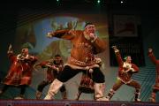 Межрегиональный фестиваль творчества коренных малочисленных народов Севера Золотые родники 2014
