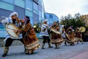 Межрегиональный фестиваль творчества коренных малочисленных народов Севера Золотые родники 2016