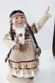 Персональная выставка Анны Манько «Древняя Камчатка. Куклы в национальных костюмах»