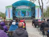 Завершился ежегодный выездной фестиваль народного творчества «Сельские встречи» 