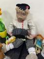 Выставка ДПИ «Такие разные куклы, на все времена»