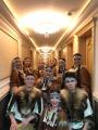 Молодежный национальный ансамбль «КОРИТЭВ»  побывал на проекте «Играй, гармонь»