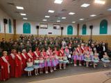 Концерты народного хора «Красная гвоздика»