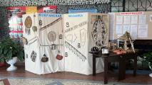 Открылась выставка «Ковранская мозаика»