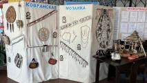 Открылась выставка «Ковранская мозаика»
