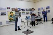 Состоялось открытие отчетной выставки народного фотоклуба «Камчатка» «Мгновения – 2022» 