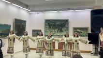 Открылась выставка, посвящённая юбилею народной артистки России Татьяны Романовой