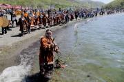 Традиционный праздник береговых коряков «День первой рыбы» состоялся